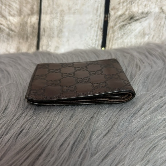 GUICCI - Guccissima Wallet - Picture 3 of 11